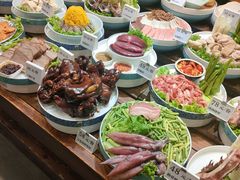 -锦顺海鲜•口味菜(李村店)