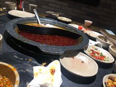 -舒家大院老火锅(台江路店)