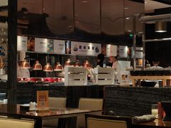 -北京希尔顿逸林酒店-逸轩西餐厅-自助餐厅