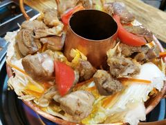-香香腊排骨.野生菌火塘总店(束河店)