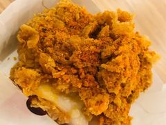 香辣鸡翅-肯德基(绿溪谷店)