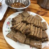 原来是这样的口感，肉糜糯糯的感觉