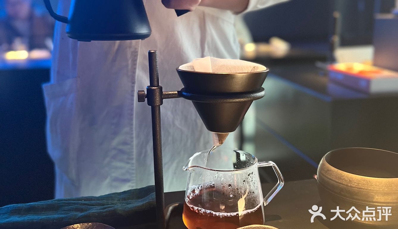 北京新店｜一波个性暗黑系下午茶来袭