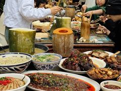 -田园印象·成都土菜院子(华阳店)