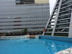 -上海明天广场JW万豪酒店