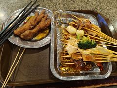 冷锅串串素-小街天府(西工小街店)