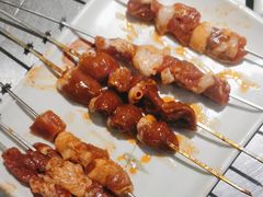 -白玉串城·朝鲜族烤串(龙岗店)