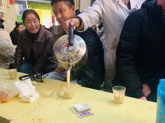 -老光明岗琼甜茶馆