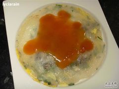 蚵仔煎1-鹿港小镇(黄金店)