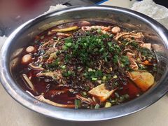 -蓉城西二道无名冒菜(西二道街店)