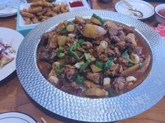 -俭寨大盘鸡·缸子肉·小公鸡·新疆菜(云通店)