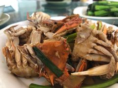 姜葱蟹-钱大妈海鲜饭店(旅游大道店)