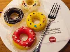 -COSTA COFFEE(新奥购物中心店)