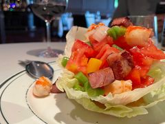 沃夫冈招牌色拉-Wolfgang’s Steakhouse 沃夫冈牛排馆(上海白玉兰广场店)