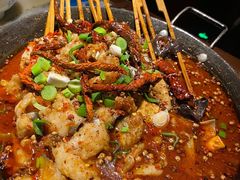 铁锅串串鱼-遇见长安(兰州中心店)