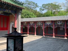 -西樵山国艺影视城