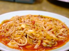 白菜炒粉条-胖老汉新疆特色椒麻鸡(南门店)