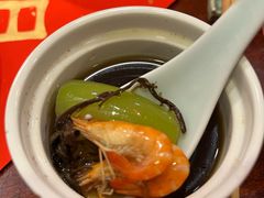 笋干菜虾汤-孔乙己酒家(虹桥路店)