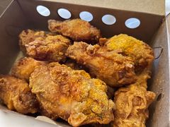 -阿捡忭京炸鸡(韭菜园总店)