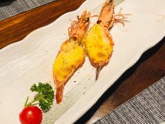 芝士焗大虾-古京·臻致料理(月湖店)