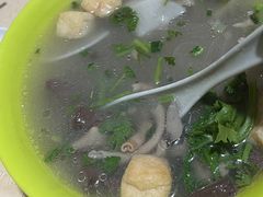 鸭血-笑云开汤包店(网巾市店)