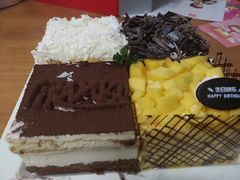 -幸福西饼生日蛋糕·下午茶(大明宫万达店)