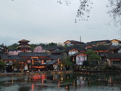 -茅山东方盐湖城景区