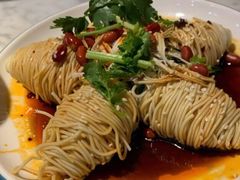 鸡丝凉面-小菜园新徽菜(苏州繁花中心店)