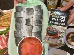 -木槿花韩式炭烤·熟成肉工坊(孙文东路店)