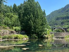 -河南宝泉旅游区