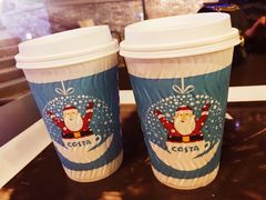 -COSTA COFFEE(武汉天地店)