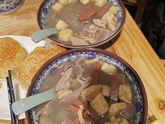 -老城南.鸭血粉丝汤(夫子庙店)