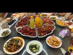 -杨氏青龙虾·羊蝎子(珠江路店)