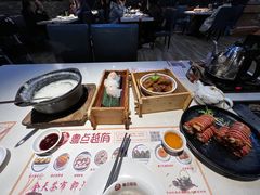 -粤点越有·茶点·粤菜(樵岭国际店)