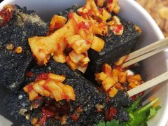 -黑色经典臭豆腐·湖南特产(坡子街店)