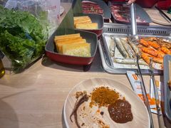 -新石器烤肉(百联川沙店)