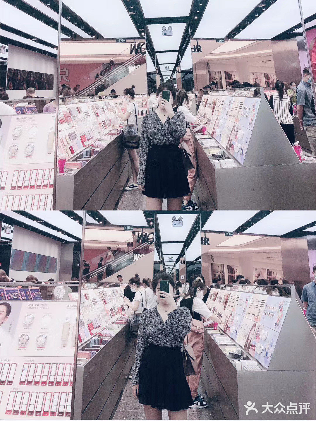 国潮美妆店wow color｜女孩子的天堂呀