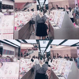 国潮美妆店wow color｜女孩子的天堂呀