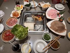 -海底捞火锅(苏宁广场店)