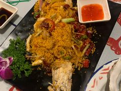 -辉记炭烧海鲜大排档·老字号(福田店)