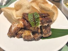 -帕蓝·暹罗料理(大学路店)