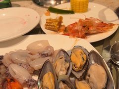 -西安高新希尔顿酒店·咖啡露台西餐厅