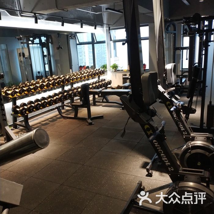 fitnessclub图片