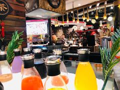 -四海一家自助餐(益田假日广场店)