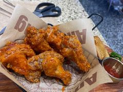 -安又胖韩国烤肉(美罗城店)