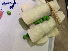薄饼豉油肉-新白鹿餐厅(嘉兴八佰伴华府店)