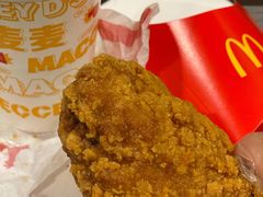 -麦当劳(长乐西洋南路得来速店)