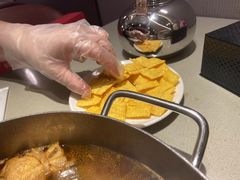 -蝎王府羊蝎子(西直门店)