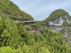 -重庆云阳龙缸景区