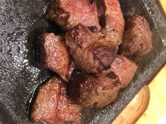 -快乐爱斯米牛排自助(靖江吾悦店)